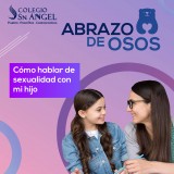 Abrazo de Osos: ¿Cómo hablar de sexualidad con mi hijo?