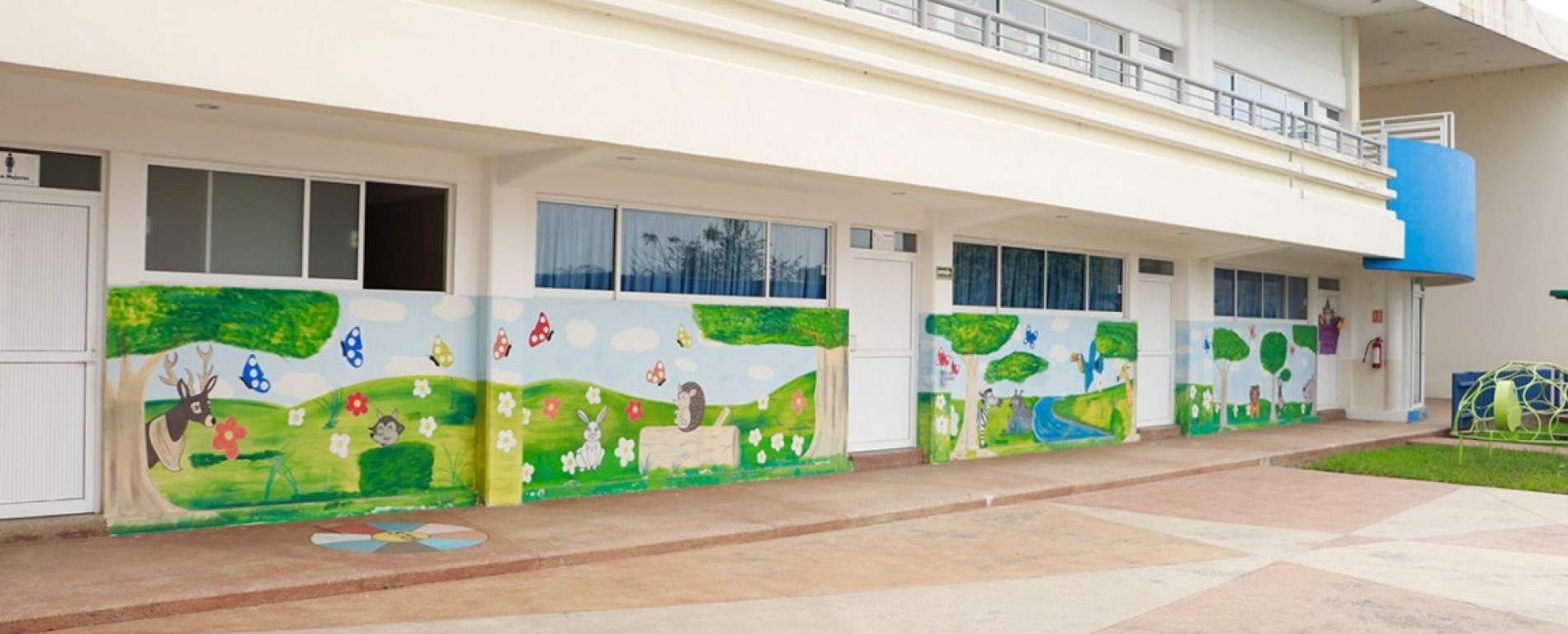 Colegio San Ángel Poza Rica Preescolar