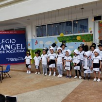THANKSGIVING DAY 2019 Colegio San Ángel Poza Rica
