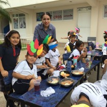 THANKSGIVING DAY 2019 Colegio San Ángel Poza Rica