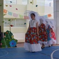Mexico de mil colores colegio san angel poza rica 2020