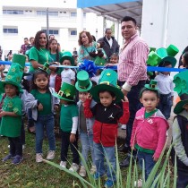Patrick's Day 2019 Colegio San Ángel Poza Rica