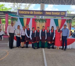 concurso de escoltas 