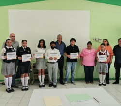 CONCURSO DE ORATORIA