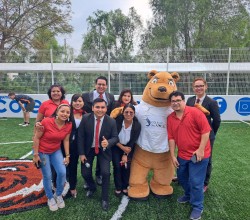 cancha de futbol rápido