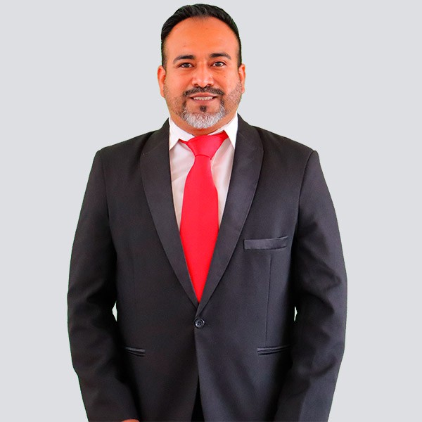 Mtro. Sergio Iván Juárez Quiroz
